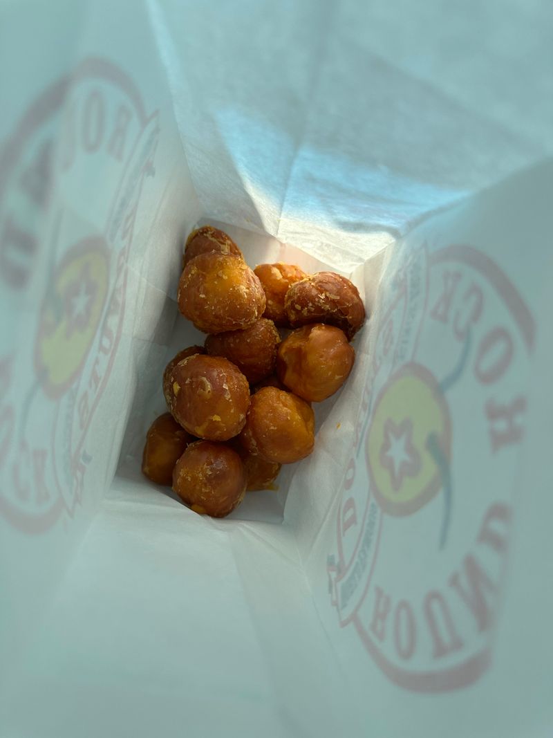 Apple Fritter Freestyle