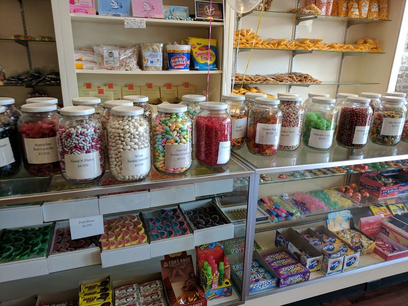 Old Fashioned Candies, Berwyn