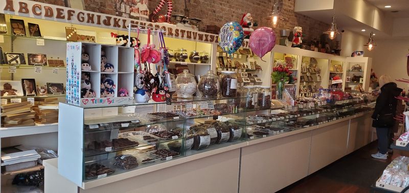Old Fashioned Candies, Berwyn, IL