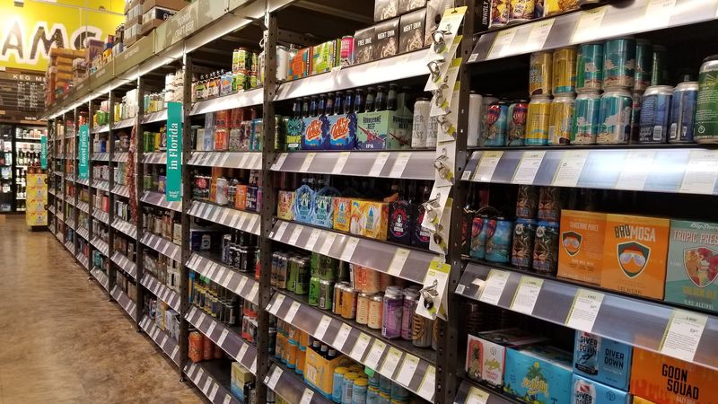 Old-Fashioned Candy And Bottled Sodas