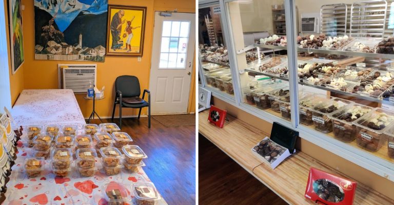Old-Fashioned Candy Store In Arkansas Draws Visitors From Far And Wide