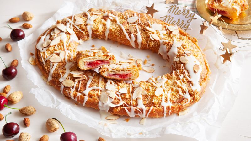 Kringle That Takes Three Days to Make