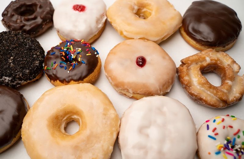 Old Fashioned Donuts And Their Secret Recipe