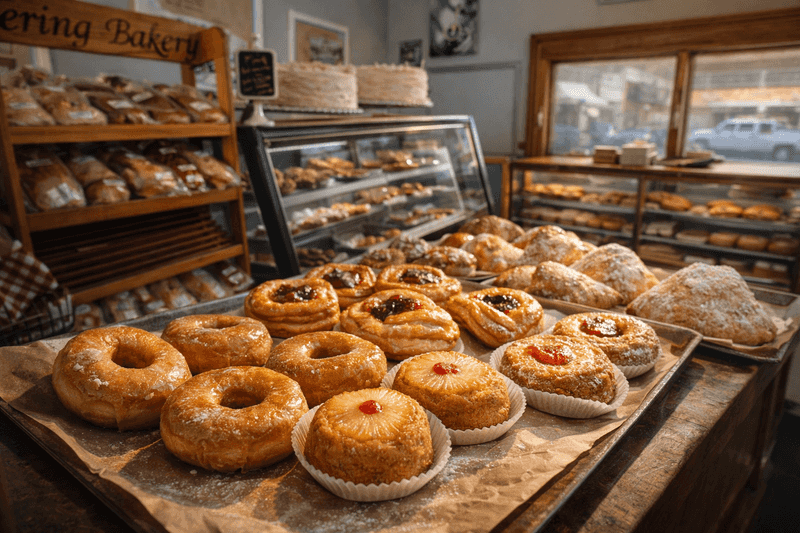 Old-Fashioned Donuts Worth Waking Up Early For