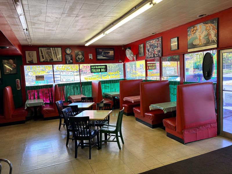 Old Fashioned Italian Deli