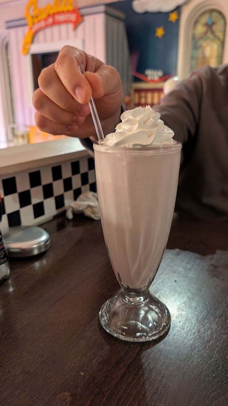 Old-Fashioned Milkshakes Old-Fashioned Milkshakes