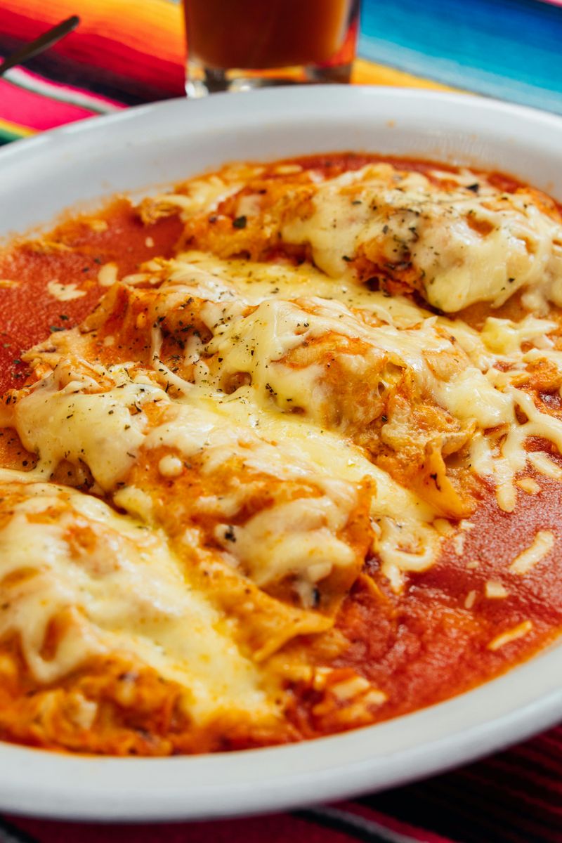 Extra-Cheesy Minnesota Tot Hotdish