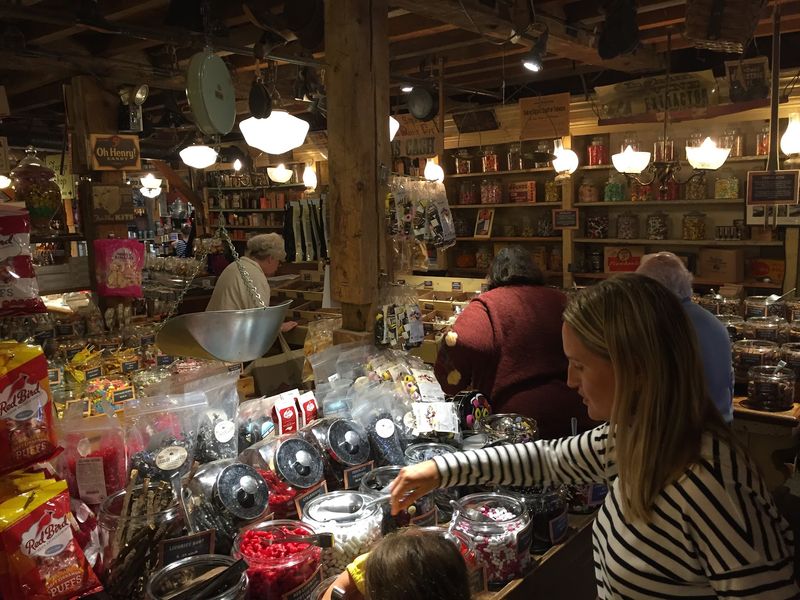 Old-Fashioned Penny Candy That Takes You Straight Back