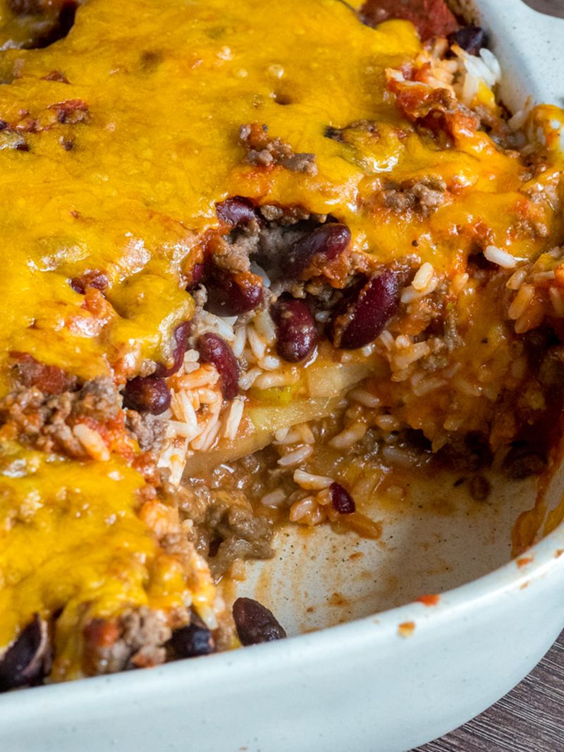 Shipwreck Casserole
