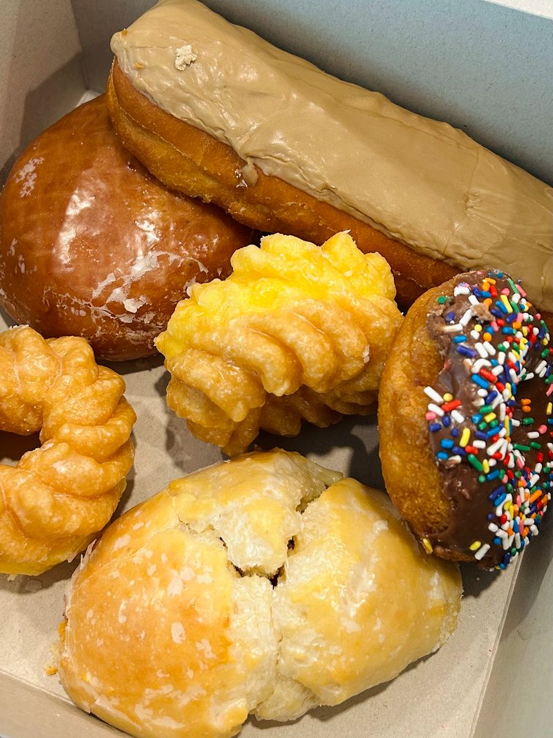 Old Fashioneds, Buttermilk Bars, And Crullers For Texture Lovers