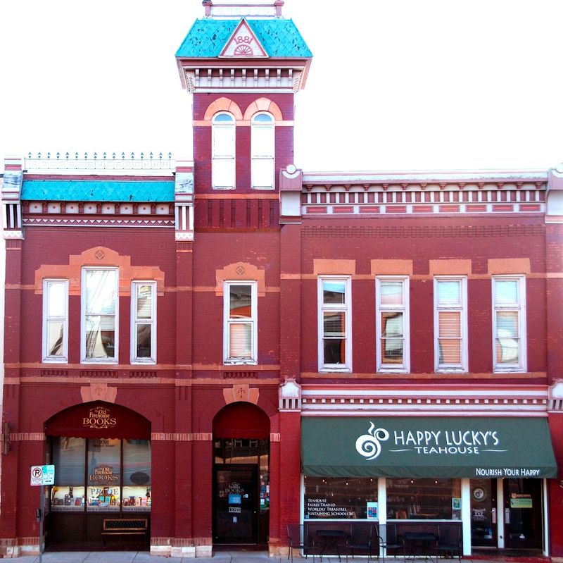 Old Firehouse Books Old Firehouse Books