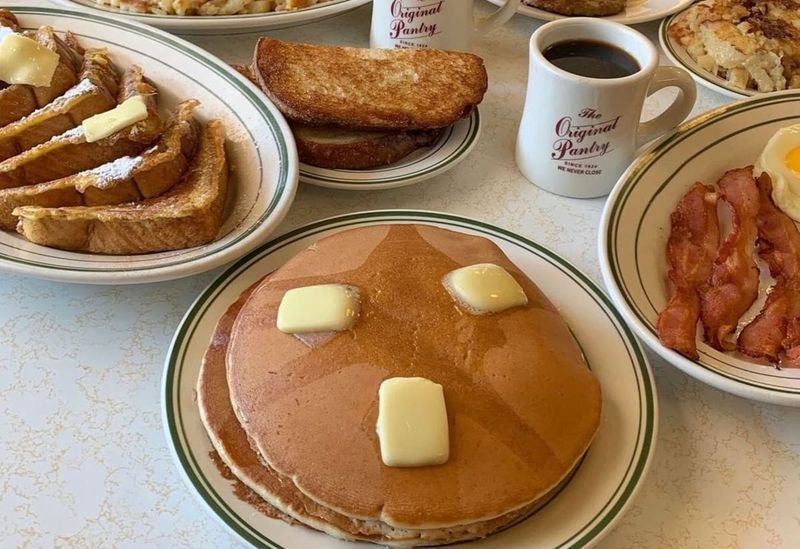 Original Pantry Cafe – Downtown LA