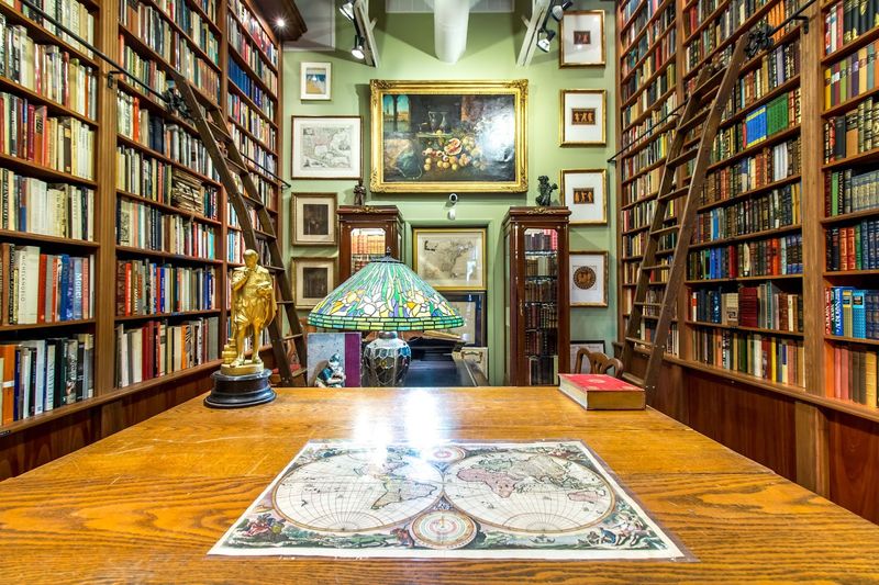 Old Florida Book Shop, Fort Lauderdale