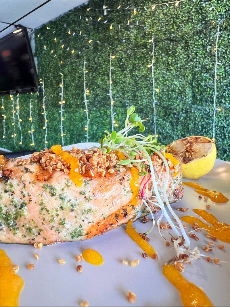 Fat Stork Restaurant