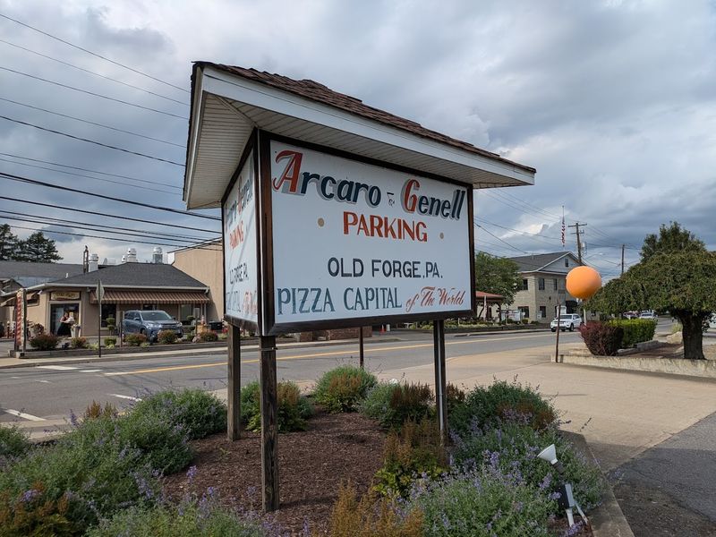 Old Forge, Pennsylvania Is Literally Called The Pizza Capital Of The World