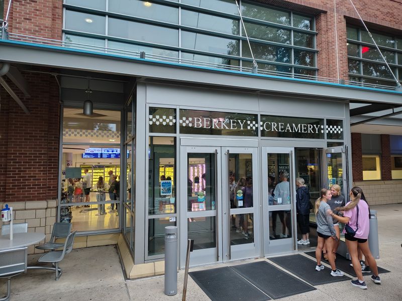 Scooped Ice Cream — Penn State Berkey Creamery — University Park, PA