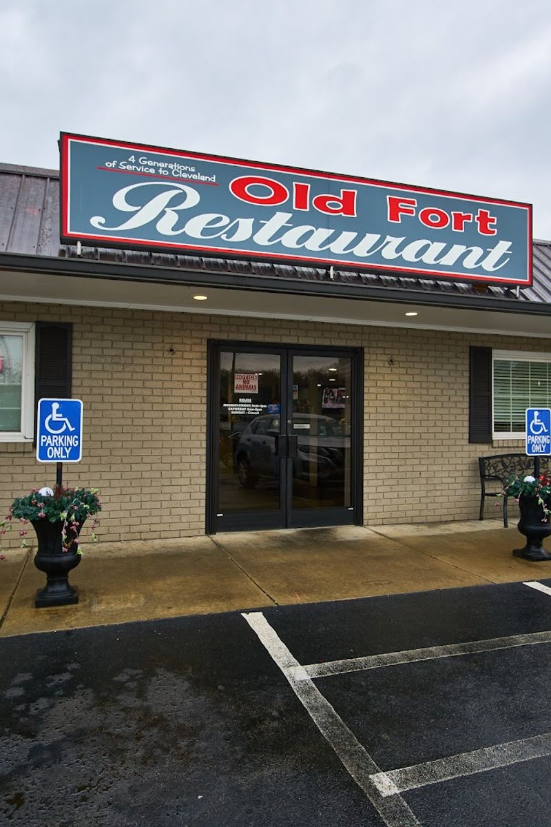 Old Fort Restaurant Old Fort Restaurant