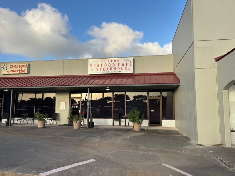 Old Fulton Seafood Cafe & Steakhouse