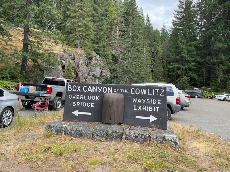 Planning Your Visit To Box Canyon Trailhead
