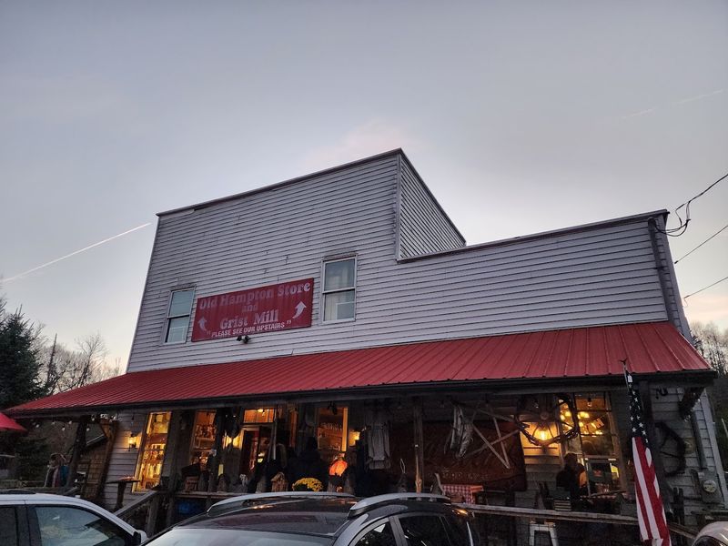 Old Hampton Store & Barbeque Old Hampton Store & Barbeque