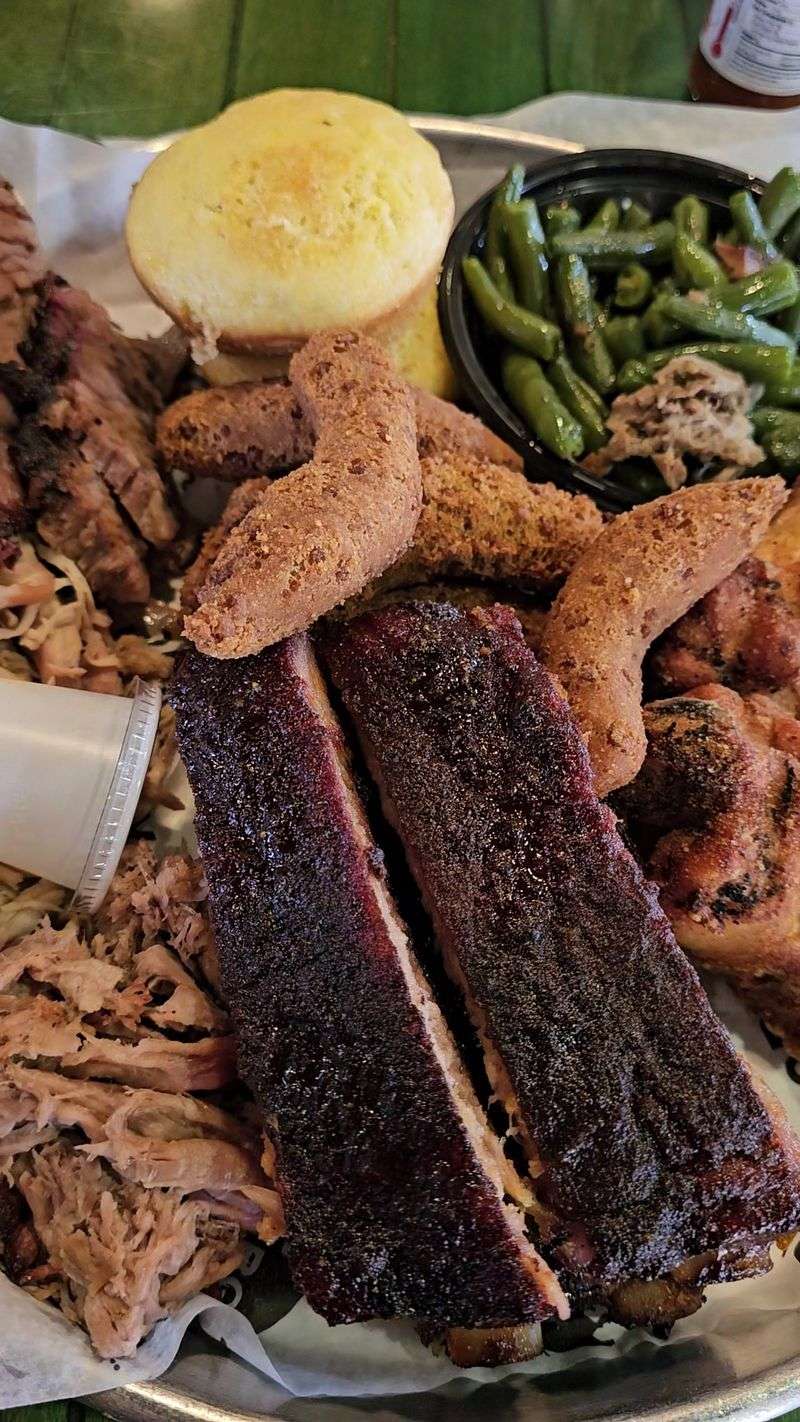 Old Carolina Barbecue Company – Alliance