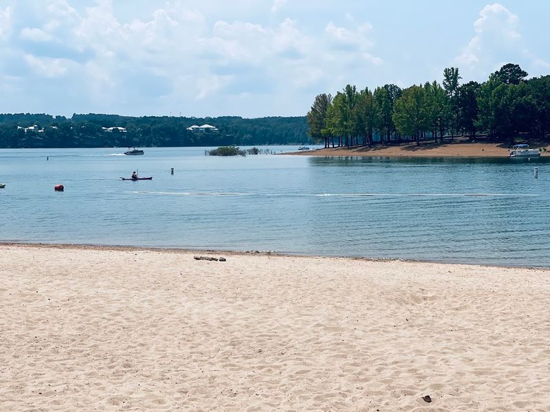 Old Highway 25 Park Beach