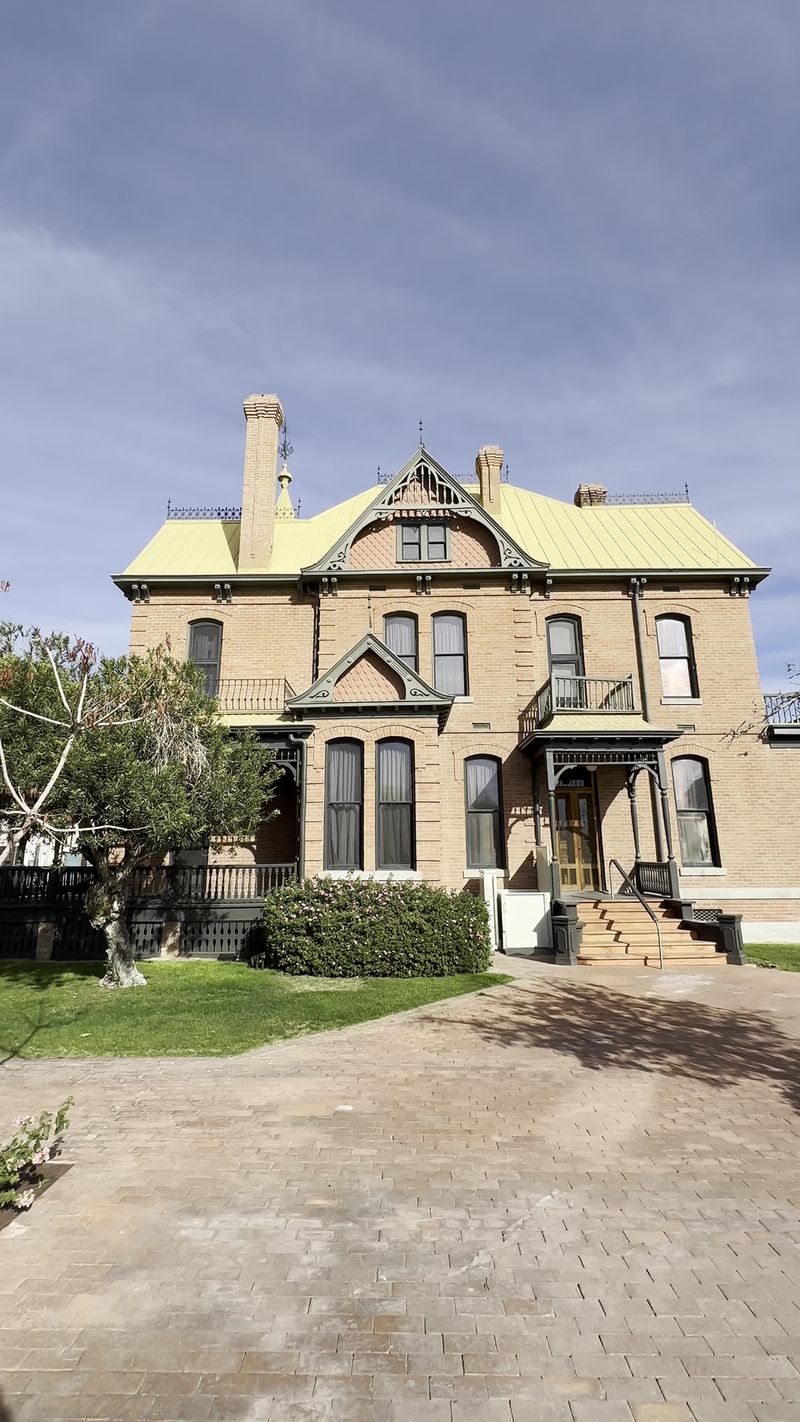 Old Houses With Brand-New Jobs