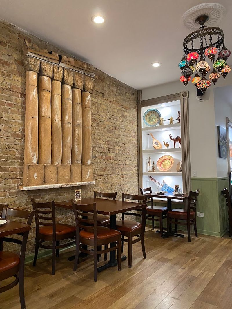 Cedar Palace – Chicago