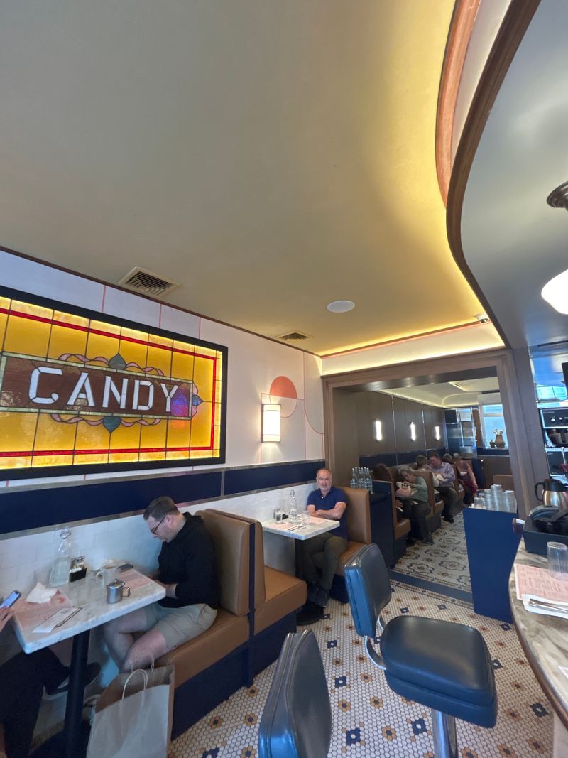 Old John’s Luncheonette, New York City