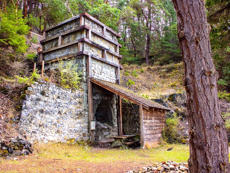 Old Kilns and Mid-1800s Roots