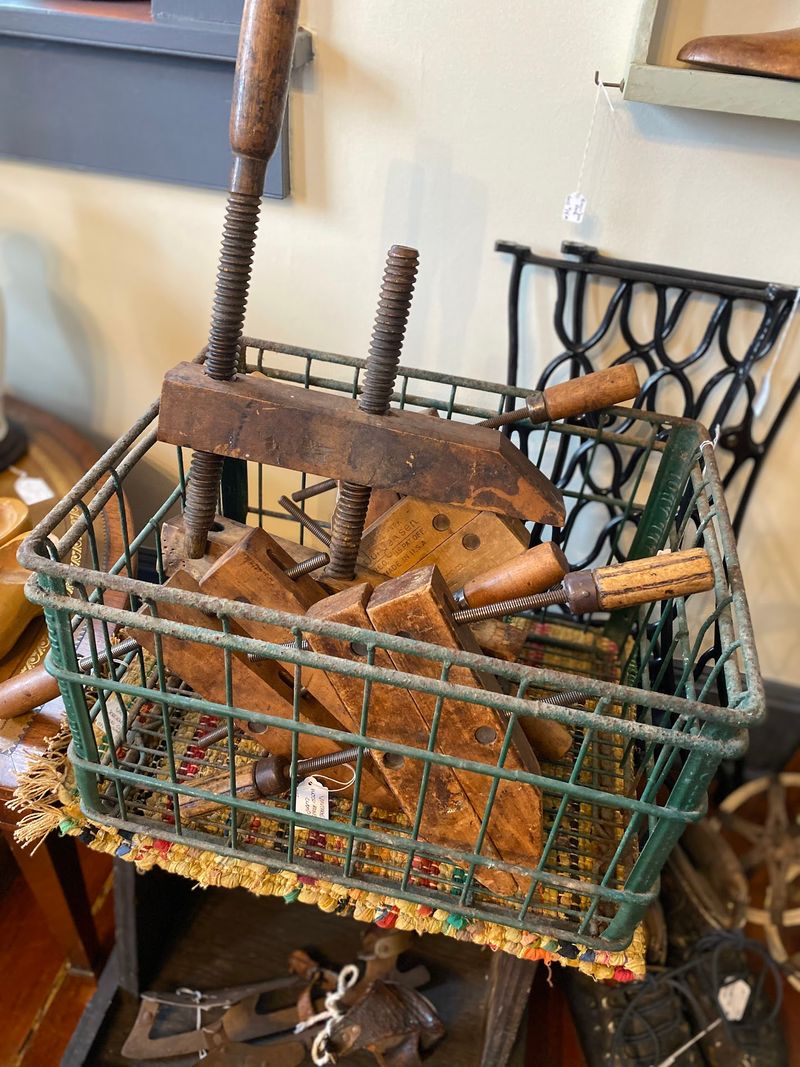 Old Kitchen Tools And Everyday History