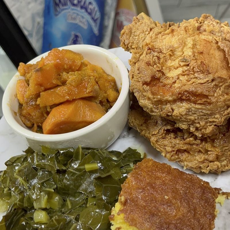 Roc South Cuisine: Soul Food With A Chef's Touch