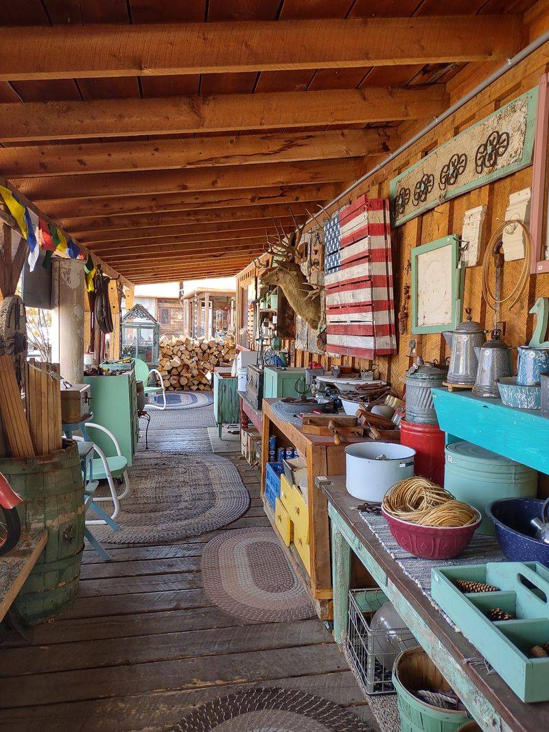 Old Log Cabin Antiques