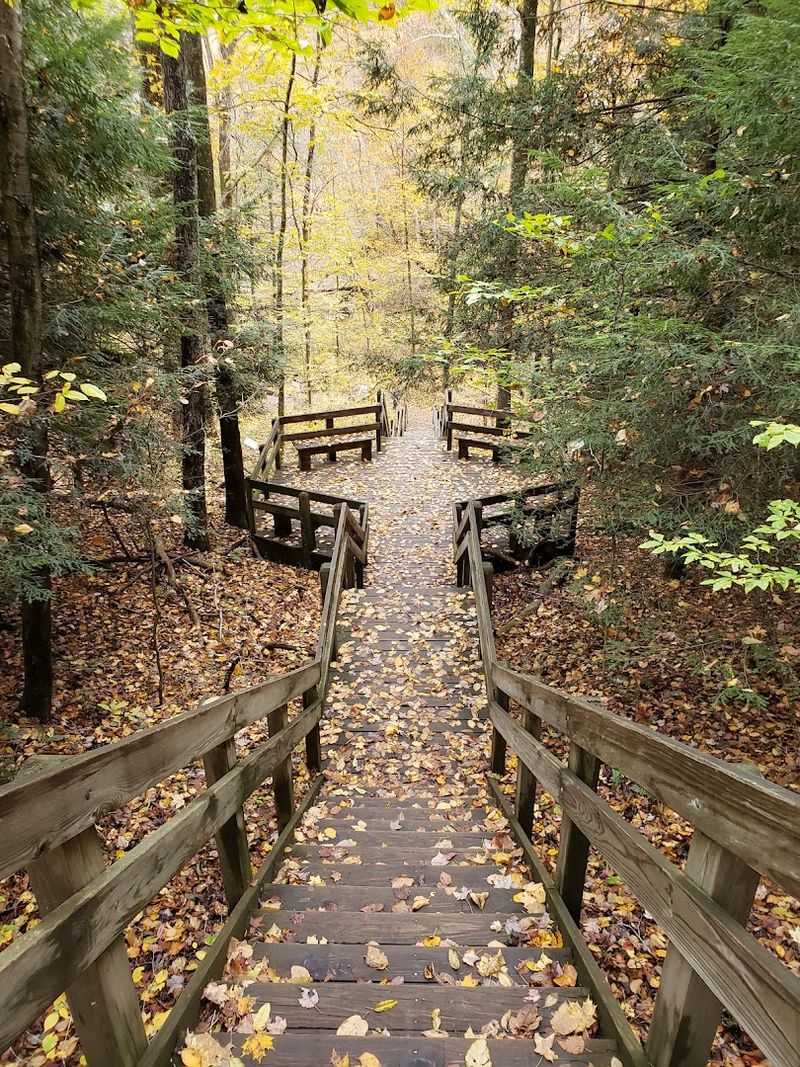 Conkle's Hollow, Hocking Hills Region