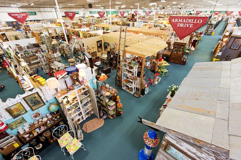 Old Mill Antique Mall