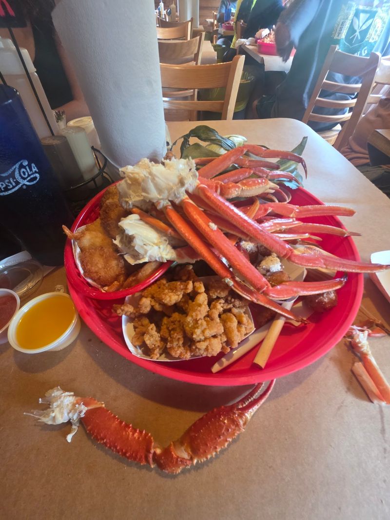 Old Mill Crab House