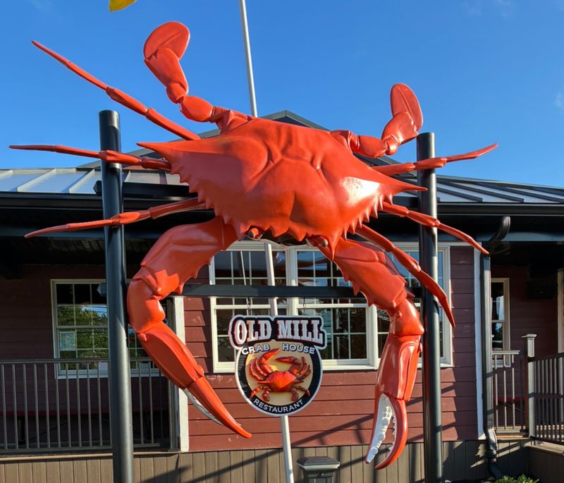 Old Mill Crab House