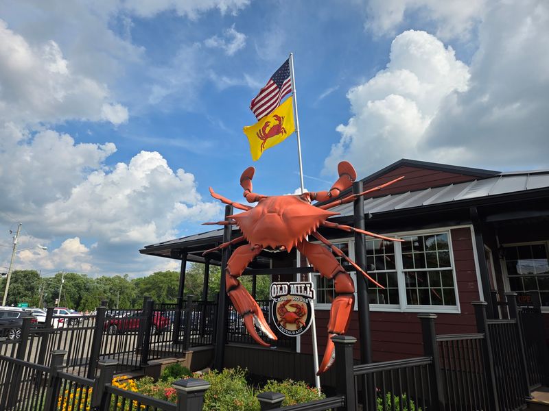 Old Mill Crab House