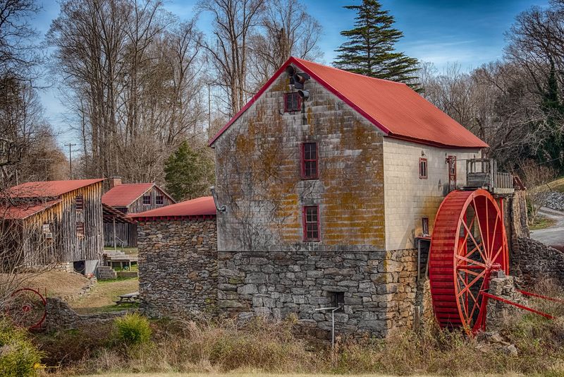 Old Mill Of Guilford