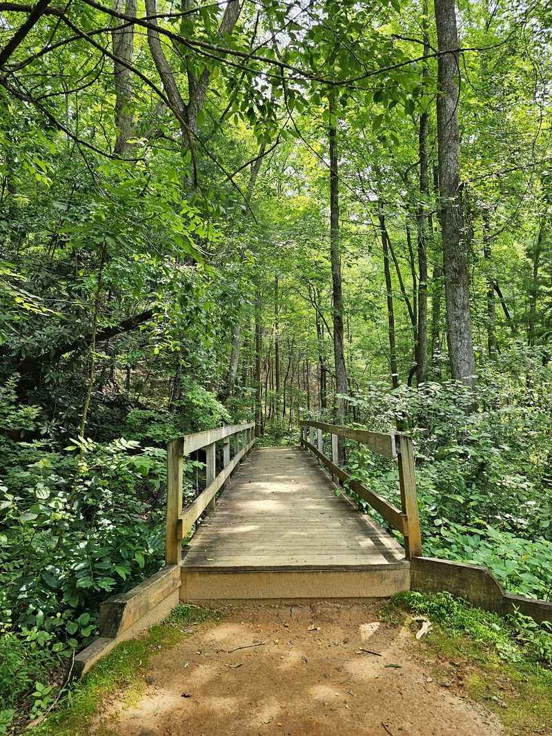 Old Mine Shafts Make Hiking Feel Like A History Lesson