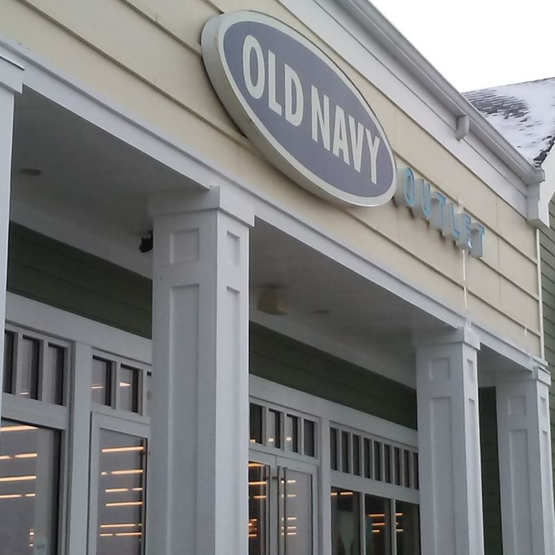 Old Navy Outlet 