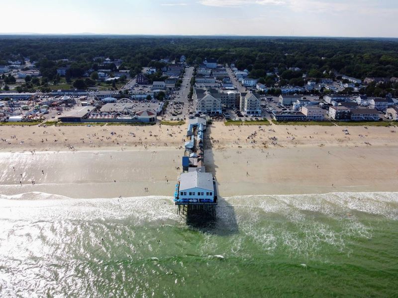 Old Orchard Beach, Old Orchard Beach Old Orchard Beach, Old Orchard Beach
