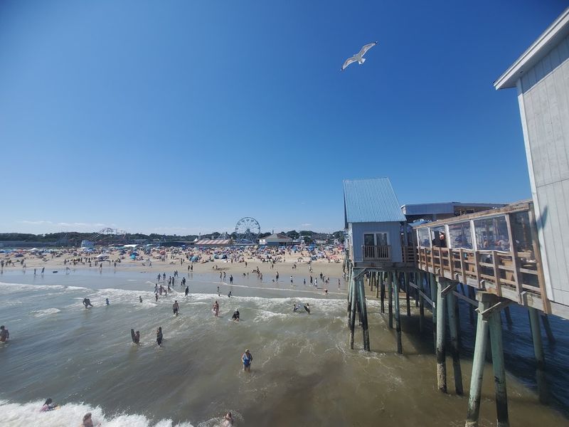 Old Orchard Beach Pier