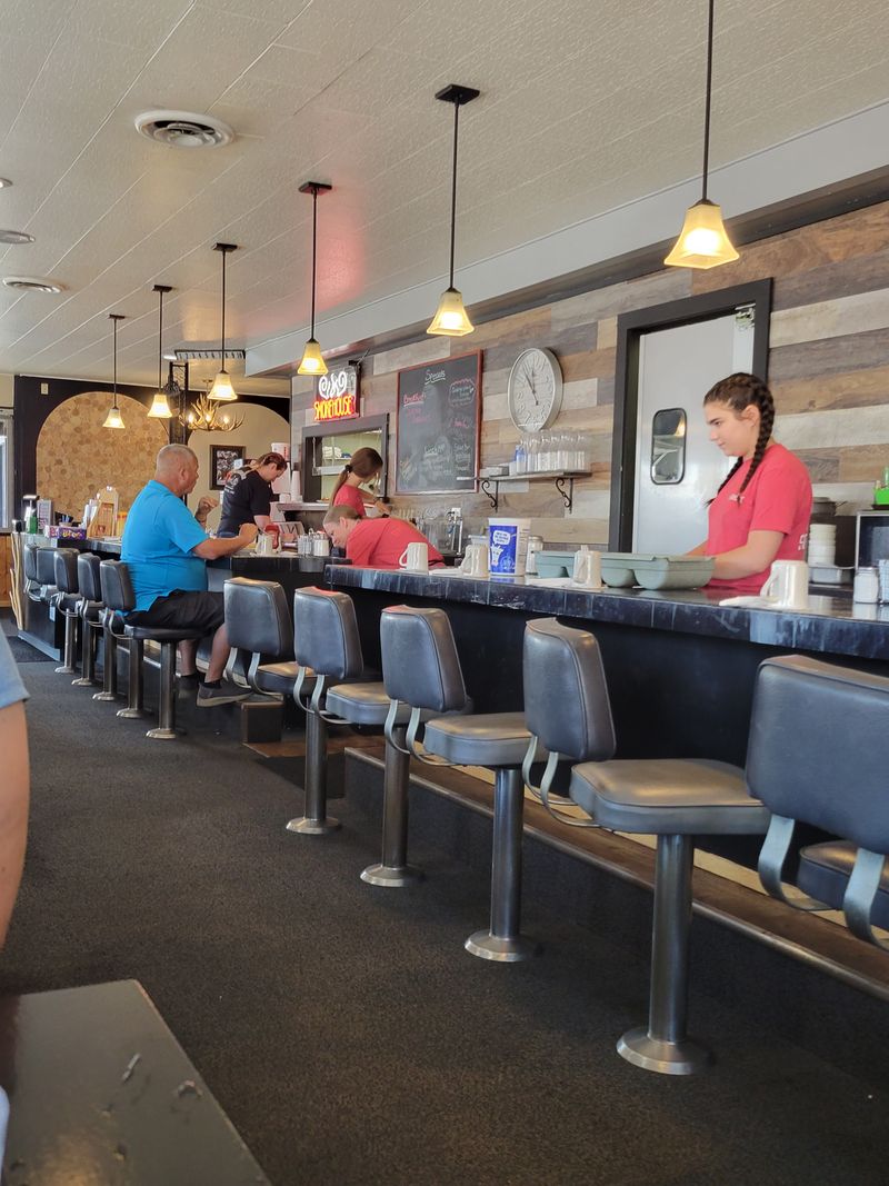 Smokehouse Restaurant, La Grande