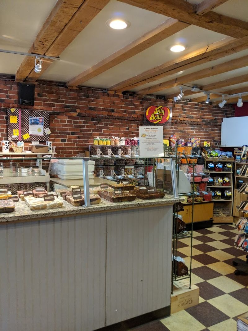 Old Port Candy Co, Portland