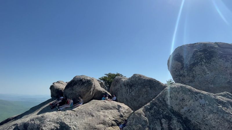 Old Rag Mountain Old Rag Mountain