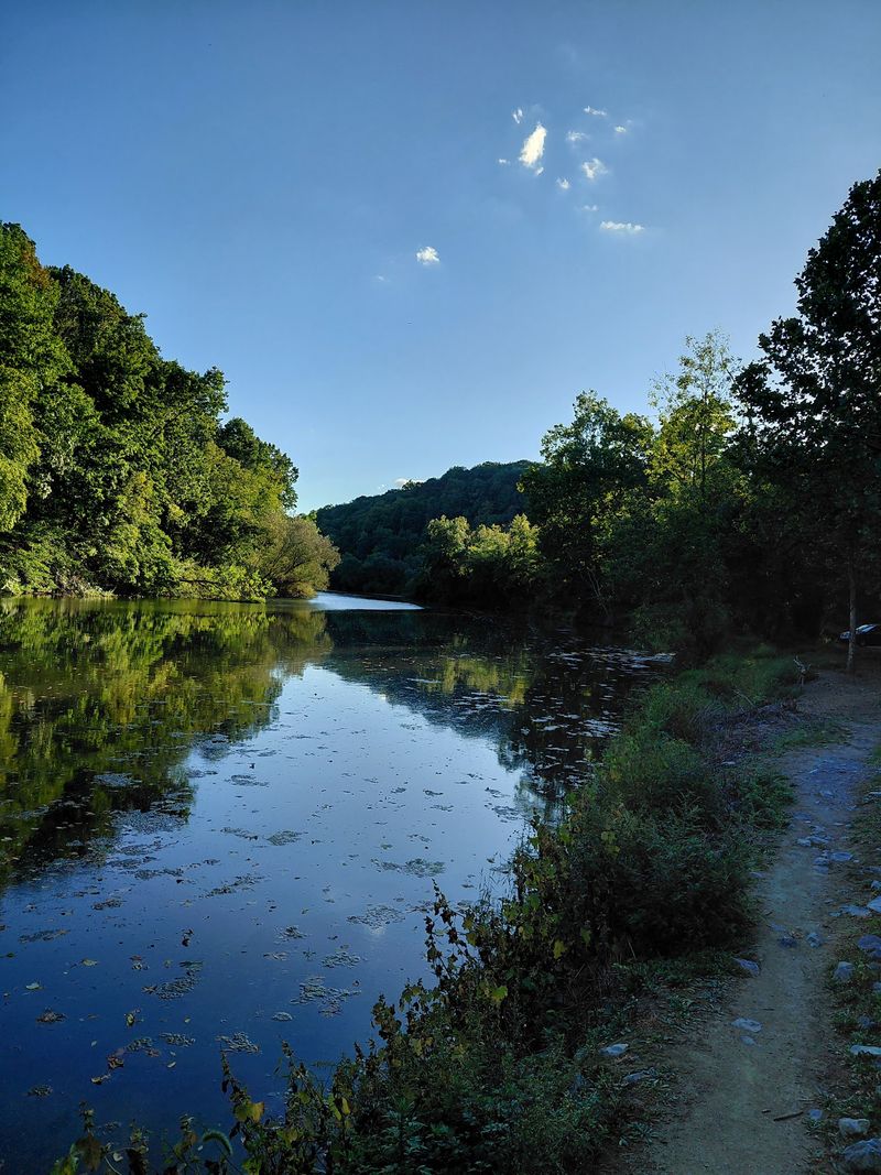 Old Rail Lines Turned Into Trails Make Great Breathers