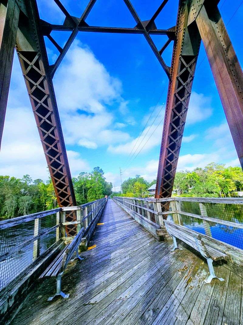 Trenton's Small Town Charm