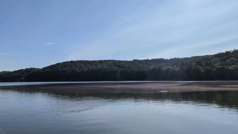 Old Remnants That Can Appear At Low Water