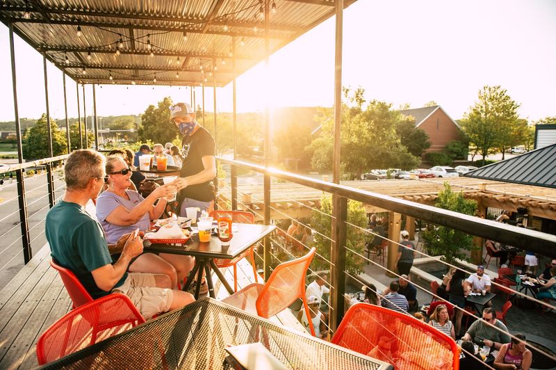 Old Republic [Kitchen + Bar], Elgin